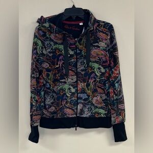 Robert Graham Women's Zoey Zip-Up Hoodie